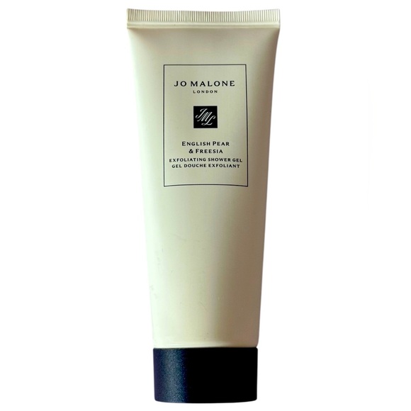 JO MALONE English Pear & Freesia Exfoliating Shower Gel  2.5oz/75ml NEW no Box - Picture 1 of 4